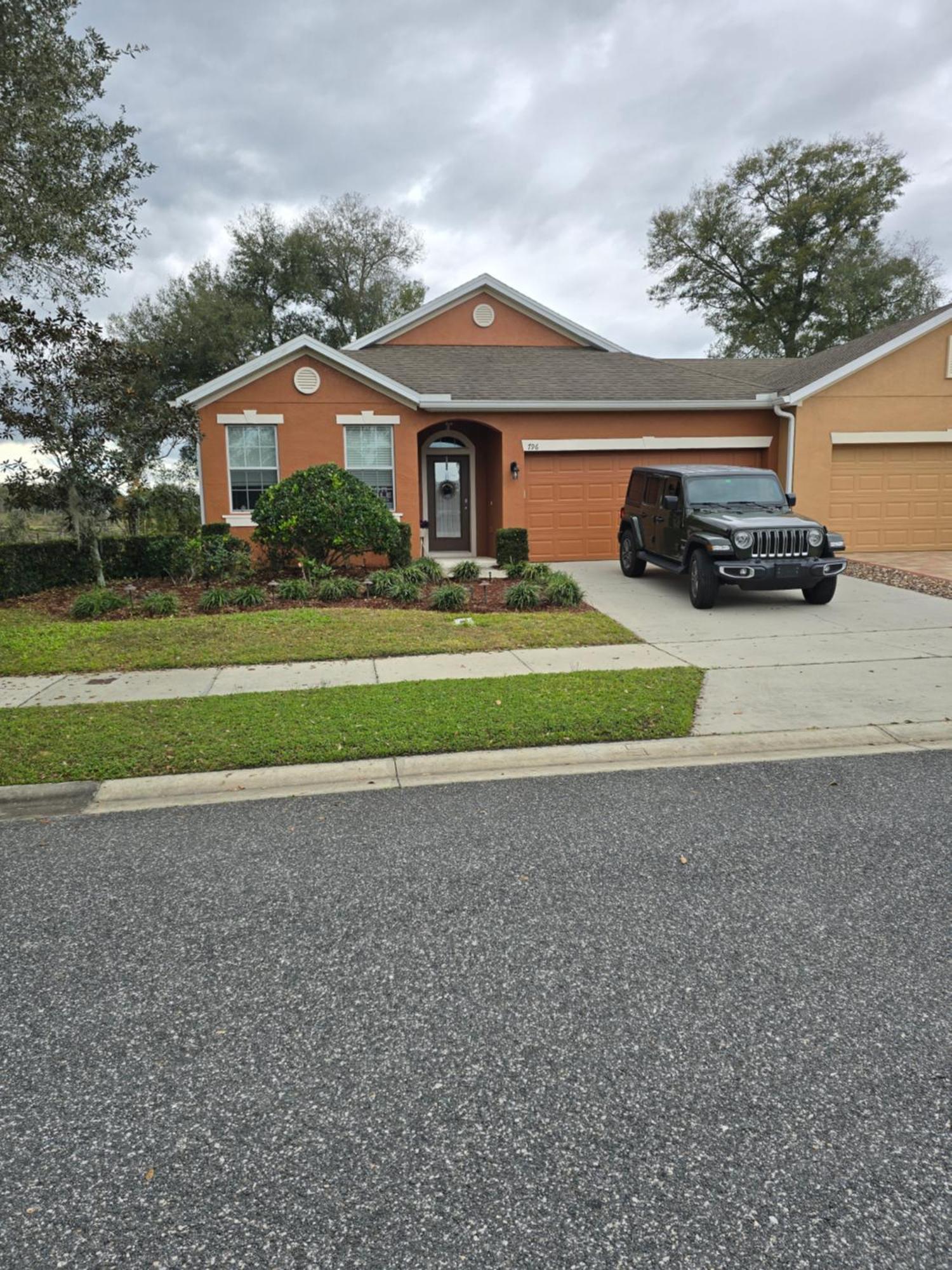 Home Away From Home Mount Dora Eksteriør billede